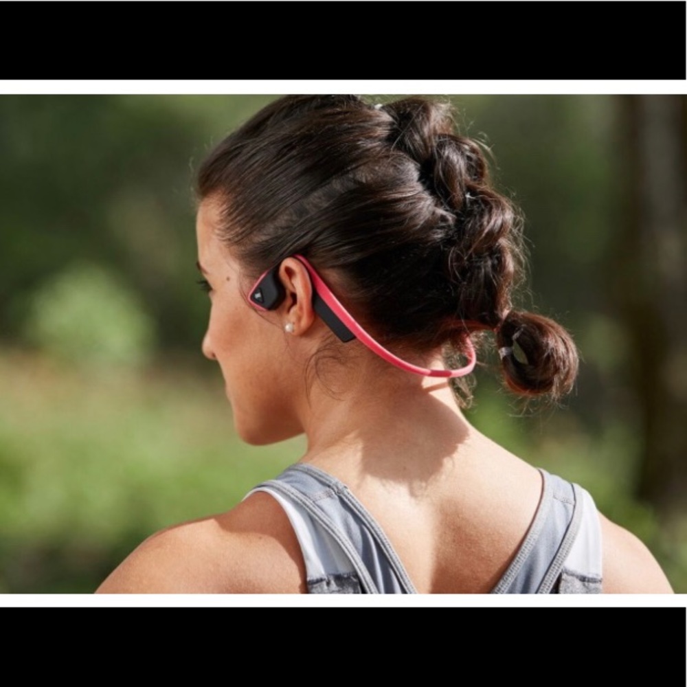Bone Conduction Wireless Headphones